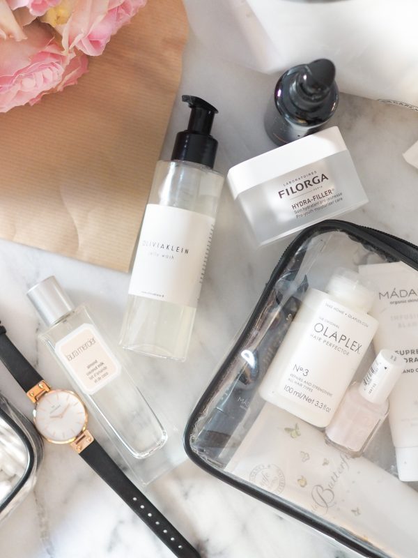 Skin care – my favourites