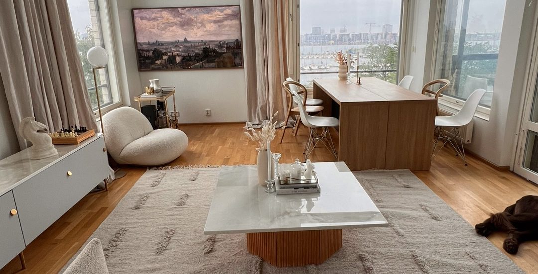 Meidän kodin tyylikäs tilankäytön ratkaisu – Tablebed