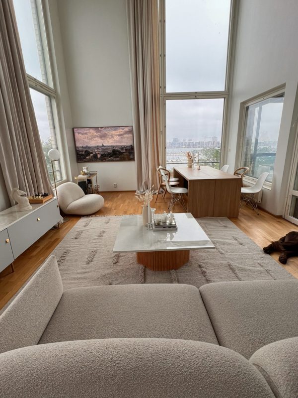 Meidän kodin tyylikäs tilankäytön ratkaisu – Tablebed